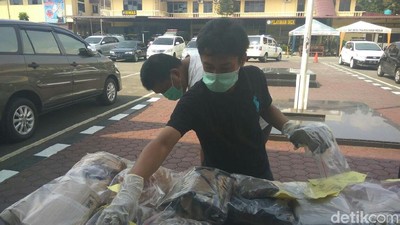 Motor, Pisau-Lakban, Ini Bukti Pembunuhan Rika Karina dalam Kardus