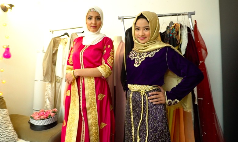 Hikmah Berjilbab Sentuh Hati Model Prancis Ini Hikmah Berjilbab Sentuh Hati Model Prancis Ini