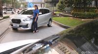 Datsun GO+. 