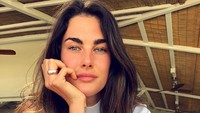 Hubungan Rossi dengan Sofia Novello sebetulnya sudah mulai tercium publik sejak akhir 2017, namun belum ada bukti yang menunjukkan kemesraan sepasang sejoli ini. (Foto: Dok. Instagram/francescasofianovello)