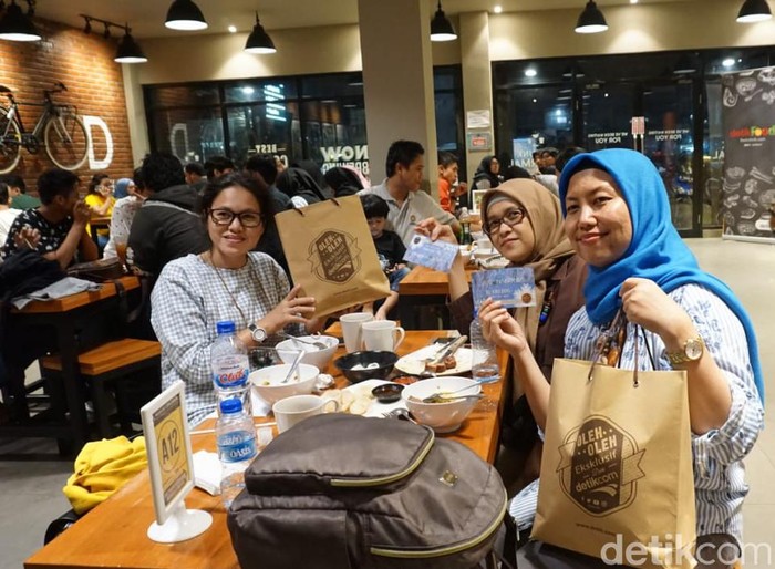 Foto: detikfood Foto: detikfood