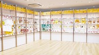 Foto: Kalau mau berbelanja suvenir, Instant Ramen Museum juga menyediakan aneka barang yang bisa dibeli lho. Mau coba ke sini? (Instant Ramen Museum)