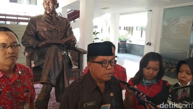Disebut Terkait OTT KPK, Dimana Keberadaan Walikota Blitar?