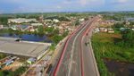 Dua Flyover Baru di Palembang Akhirnya Dibuka