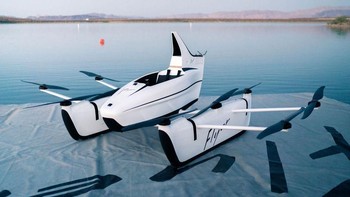 Kitty Hawk tengah mempersiapkan Flyer agar dapat dirilis untuk publik dalam waktu dekat. Foto: Kitty Hawk