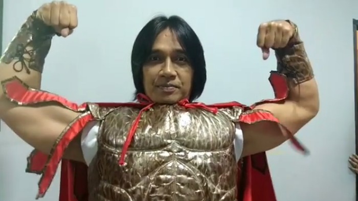 Tips Agung Hercules Hindari Rasa Bosan saat Mudik