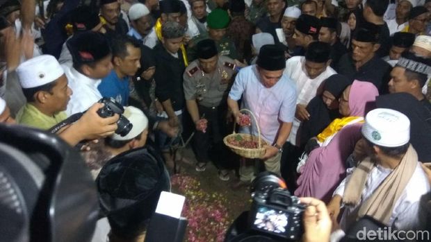 Sultanah Putroe Dimakamkan di Pemakaman Sultan Iskandar Muda