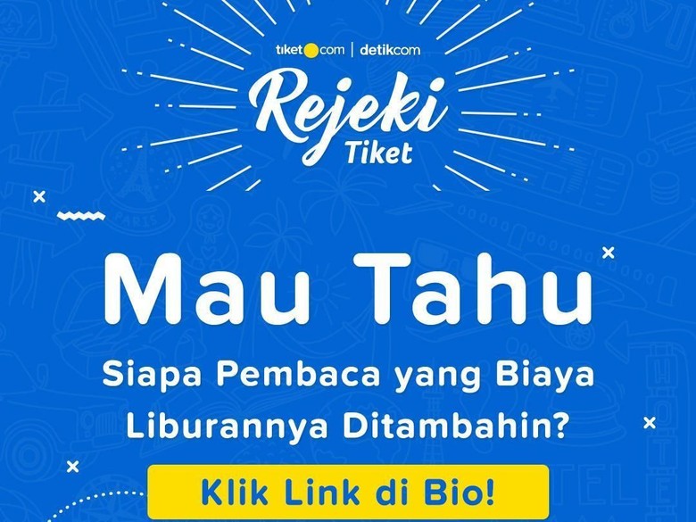Ini Dia 10 Pembaca yang Ongkos Liburannya Kita Tambahin! Ini Dia 10 Pembaca yang Ongkos Liburannya Kita Tambahin!