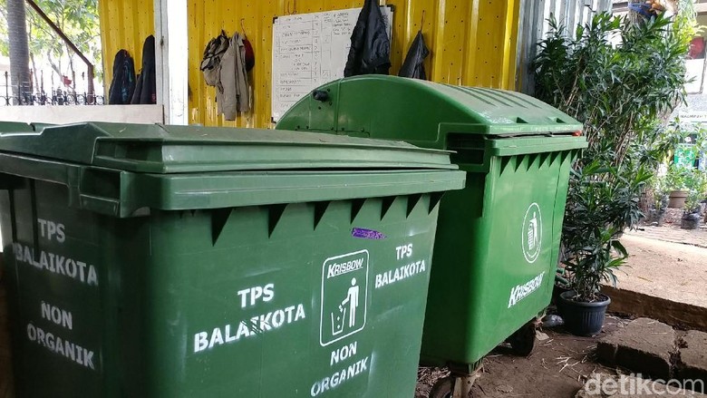 Pemkot Bandung Klaim Program Kang Pisman Berhasil Kurangi Timbunan Sampah Pemkot Bandung Klaim Program Kang Pisman Berhasil Kurangi Timbunan Sampah