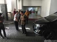 Dari Balai Kota, Anies Berangkat ke Penyegelan Pulau Reklamasi