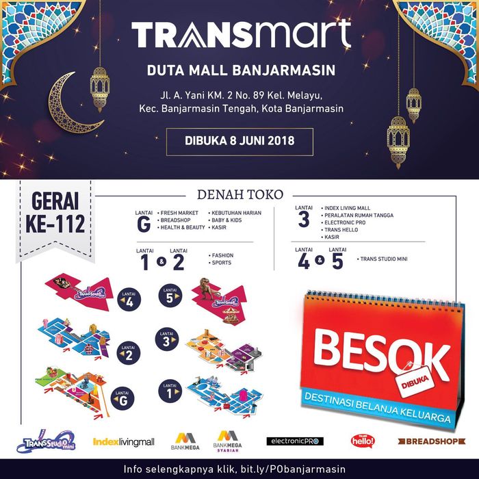 Foto: Transmart Carrefour Foto: Transmart Carrefour