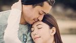 Kemesraan Miller Khan dan Nathalie Stephens
