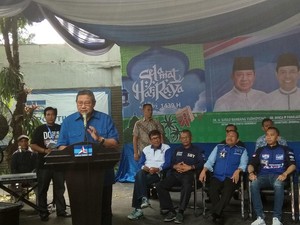 Tandingi Koalisi Keummatan, PD Ingin Bentuk Koalisi Kerakyatan