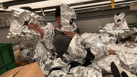 Disebutkan mereka sedianya hendak menuju Italia. Tak dijelaskan lebih jauh mengenai bagaimana nasib mereka sekarang. (Foto: Dok. Depo Photos via REUTERS)