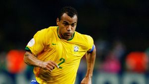 Pemain-pemain Brasil yang Spesial di Mata Ancelotti, Cafu Panutan