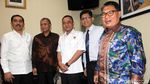 Komisi III Bahas Anggaran untuk KPK, BNN, BNPT dan LPSK