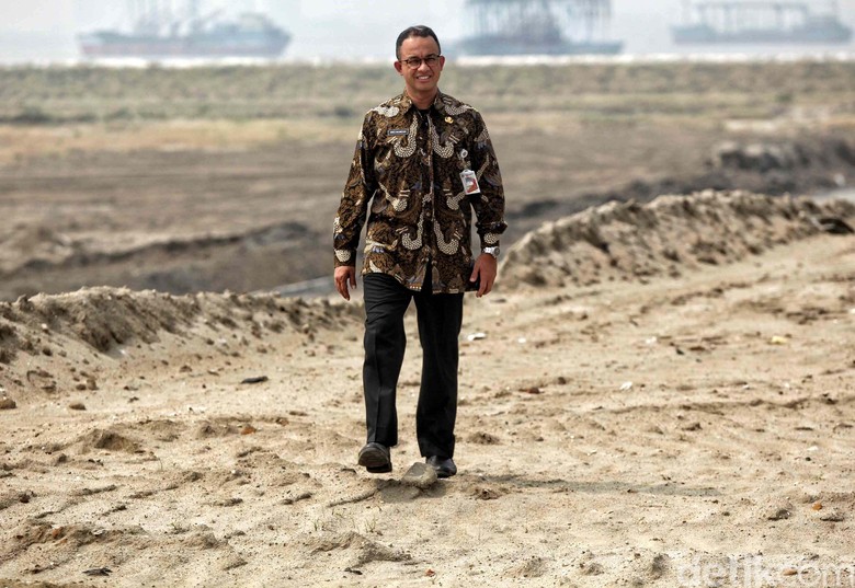 Pro Kontra Badan Pengelolaan Reklamasi Bentukan Anies Pro Kontra Badan Pengelolaan Reklamasi Bentukan Anies