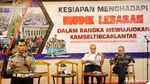 Diskusi Kesiapan Menghadapi Arus Mudik