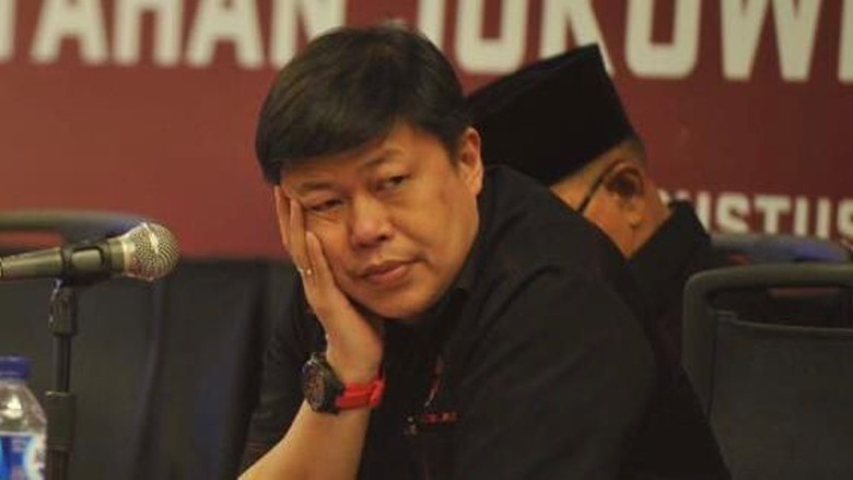 Jokowi Diseret Gerindra soal Yahya Staquf, PDIP: Mereka Fitnah Jokowi Diseret Gerindra soal Yahya Staquf, PDIP: Mereka Fitnah