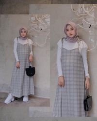 Tips Padu Padan Baju Lama untuk Lebaran, Lebih Hemat