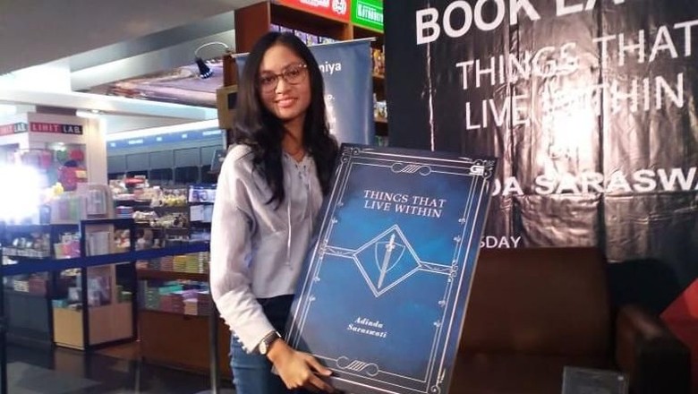 Novel Things That Live Within Ajak Pembaca Bertualang ke Dunia Zenith Novel Things That Live Within Ajak Pembaca Bertualang ke Dunia Zenith
