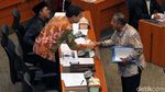 Empat Menko Rapat dengan Banggar Bahas Anggaran 2019