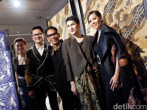 Mengenal Renitasari, Direktur Program Djarum Foundation yang Cinta Batik