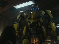 Robot Transformers Jepang yang Tak Kalah Keren dari Bumblebee