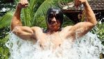 Melihat Kembali Gagahnya Agung Hercules Santoso