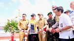 Dua Flyover Baru di Palembang Akhirnya Dibuka