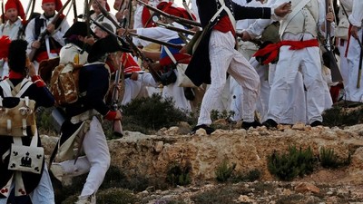 Melihat Peringatan Sejarah Pengepungan Perancis di Malta
