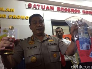 3 Pemeras Modus Jual Teh Botol Rp 900 Ribu di Jatinegara Ditangkap