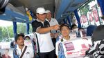 Asuransi Jiwasraya Berangkatkan 1.000 Pemudik