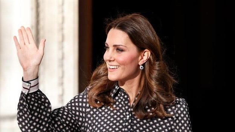 Ratu Elizabeth II Pernah Sebut Kate Middleton Lazy Katie Ratu Elizabeth II Pernah Sebut Kate Middleton Lazy Katie