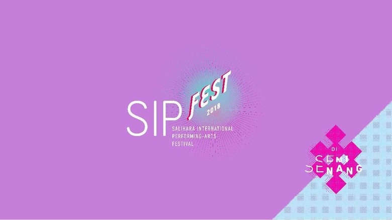 SIPFest 2018 Gaet Seniman dari Prancis hingga Belgia SIPFest 2018 Gaet Seniman dari Prancis hingga Belgia