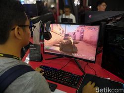 Seru! Begini Ramainya Pesta Teknologi Computex 2018