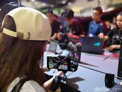 Seru! Begini Ramainya Pesta Teknologi Computex 2018