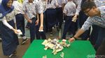 Riuhnya Hujan Uang di Halim Perdanakusuma