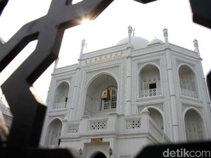Ada Taj Mahal di Sunter, Sudah Tahu?