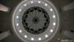Megahnya Masjid Ramlie Musofa Sunter