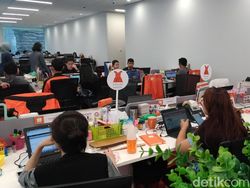 Keliling Markas Baru Shopee Indonesia