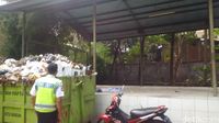 Ini TPS di Kompleks Elite Tempat Jasad Bayi Kembar Ditemukan