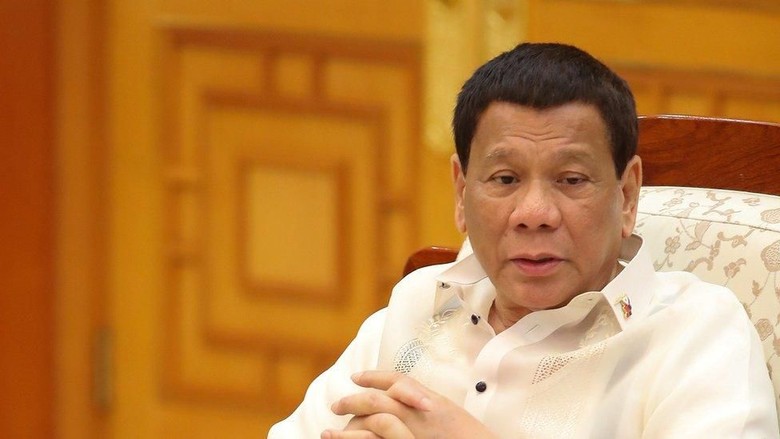 Geram Soal Kiriman Sampah ke Filipina, Duterte Ancam Ajak Perang Kanada Geram Soal Kiriman Sampah ke Filipina, Duterte Ancam Ajak Perang Kanada