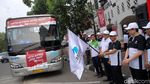 Asuransi Jiwasraya Berangkatkan 1.000 Pemudik