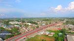 Dua Flyover Baru di Palembang Akhirnya Dibuka