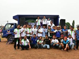 Kampanye di Bulan Ramadan, Ridwan Kamil Gelar Ngabuburit