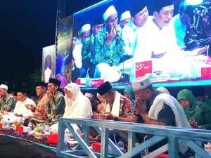 Ketua Umum PBNU: Jangan Gunakan Dalil Agama untuk Politik