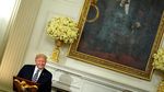 Gelar Acara Buka Puasa Bersama di Gedung Putih, Trump Kejutkan Dunia