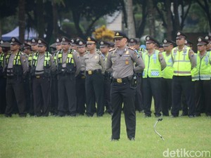10 Sniper Siap Tembak Penjahat Saat Operasi Ketupat di Jember