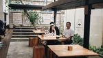 Begini Potret Keluarga Grace Natalie Saat Makan dan Masak BBQ